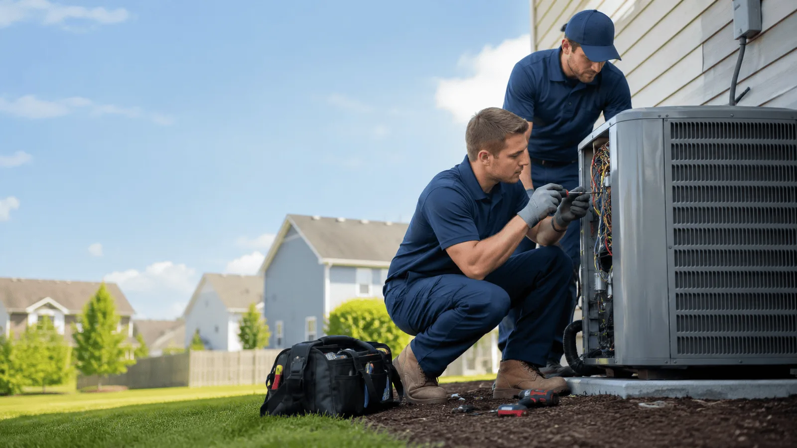 Heat Pump Installation in Saluda, SC near me